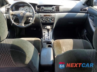 Zdjęcie 8 z 12 samochodu: 2008 TOYOTA COROLLA S VIN:2T1BR32E18C857289 - miniatura