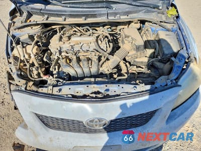 Zdjęcie 11 z 12 samochodu: 2010 TOYOTA COROLLA LE VIN:JTDBU4EEXAJ058802 - miniatura