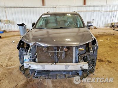 Piąte zdjęcie samochodu w środku: 2011 TOYOTA HIGHLANDER SE VIN:5TDBK3EH9BS079980 - miniatura