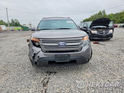Piąte zdjęcie samochodu w środku: 2012 FORD EXPLORER LIMITED 4WD VIN:1FMHK8F82CGA01280 - miniatura