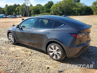 Drugie zdjęcie samochodu z przodu: 2024 TESLA MODEL Y VIN:7SAYGDEEXRF991462 - miniatura