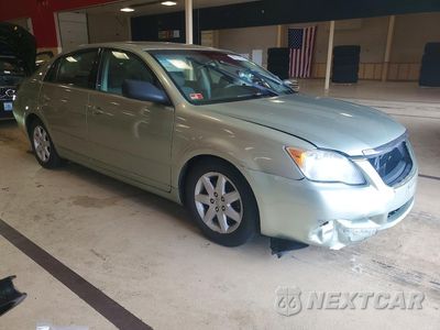 Czwarte zdjęcie samochodu z boku: 2008 TOYOTA AVALON XL VIN:4T1BK36BX8U261097 - miniatura