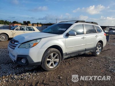 2013 SUBARU OUTBACK 2.5I LIMITED 4S4BRCKCXD3232421 - główne zdjęcie licytacji z USA - miniatura