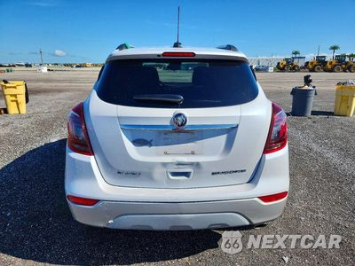 Zdjęcie 6 z 13 samochodu: 2017 BUICK ENCORE PREFERRED VIN:KL4CJASB2HB252180 - miniatura