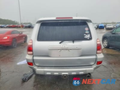 Zdjęcie 6 z 13 samochodu: 2003 TOYOTA 4RUNNER LIMITED VIN:JTEBT17R730009594 - miniatura
