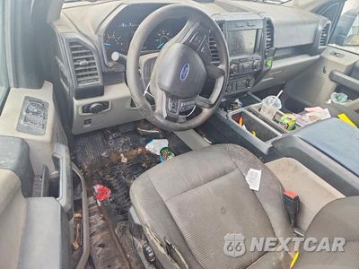 Zdjęcie 8 z 12 samochodu: 2018 FORD F150 SUPERCREW VIN:1FTEW1EP6JFD67466 - miniatura