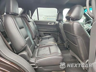 Zdjęcie 11 z 14 samochodu: 2013 FORD EXPLORER VIN:1FM5K8D81DGB48536 - miniatura