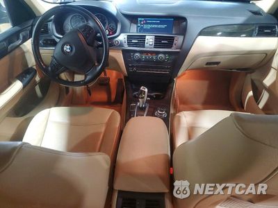 Zdjęcie 8 z 13 samochodu: 2013 BMW X3 XDRIVE28I VIN:5UXWX9C55D0D00061 - miniatura