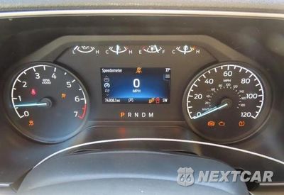 Zdjęcie 8 z 10 samochodu: 2023 FORD F150 SUPERCREW VIN:1FTFW1E80PFC47510 - miniatura
