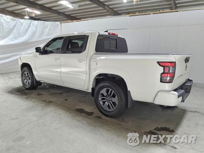 Drugie zdjęcie samochodu z przodu: 2026 NISSAN FRONTIER SV VIN:1N6ED1EK0TN625173 - miniatura