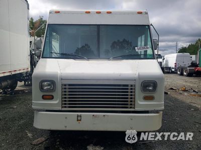 Piąte zdjęcie samochodu w środku: 2008 FREIGHTLINER MT45 DELIVERY TRUCK VIN:4UZAANDU88CZ83625 - miniatura