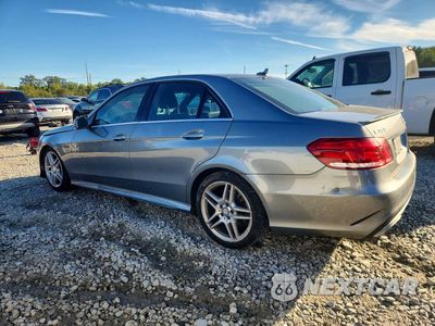 Drugie zdjęcie samochodu z przodu: 2014 MERCEDES-BENZ E 350 4MATIC VIN:WDDHF8JBXEA820531 - miniatura