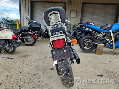 Czwarte zdjęcie samochodu z boku: 2005 HARLEY-DAVIDSON FXSTBI VIN:1HD1JAB115Y016888 - miniatura