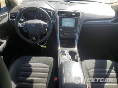 Zdjęcie 8 z 12 samochodu: 2019 FORD FUSION SE VIN:3FA6P0LU8KR119170 - miniatura