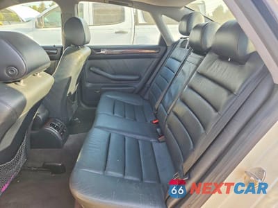 Zdjęcie 10 z 12 samochodu: 2000 AUDI A6 2.7T QUATTRO VIN:WAUED24B4YN060375 - miniatura