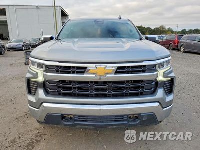 Piąte zdjęcie samochodu w środku: 2024 CHEVROLET SILVERADO K1500 LT VIN:1GCPDDEK8RZ334693 - miniatura