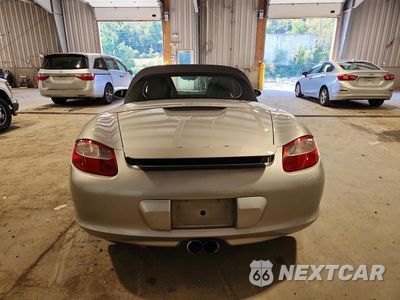Zdjęcie 6 z 12 samochodu: 2005 PORSCHE BOXSTER S VIN:WP0CB29885S730293 - miniatura