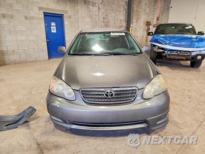 Piąte zdjęcie samochodu w środku: 2007 TOYOTA COROLLA S VIN:2T1BR32E77C723983 - miniatura