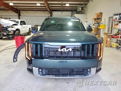 Piąte zdjęcie samochodu w środku: 2027 KIA TELLURIDE HYBRID SX-PRESTIGE VIN:5XYPLESA6VG022725 - miniatura