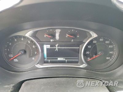 Zdjęcie 9 z 13 samochodu: 2017 CHEVROLET MALIBU LT VIN:1G1ZE5ST4HF183658 - miniatura