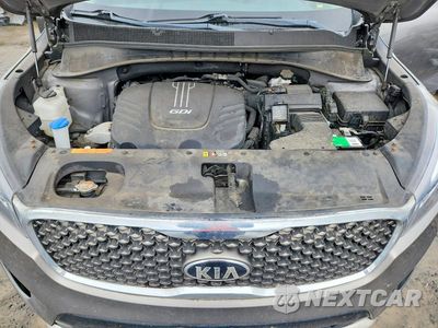 Zdjęcie 12 z 14 samochodu: 2018 KIA SORENTO SX V6 VIN:5XYPKDA56JG413921 - miniatura