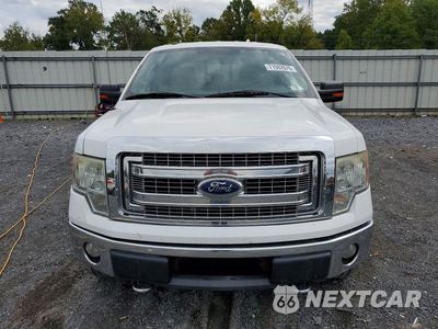 Piąte zdjęcie samochodu w środku: 2013 FORD F150 SUPERCREW VIN:1FTFW1EF6DFB40908 - miniatura