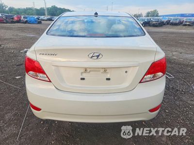 Zdjęcie 6 z 12 samochodu: 2016 HYUNDAI ACCENT SE VIN:KMHCT4AE7GU051354 - miniatura