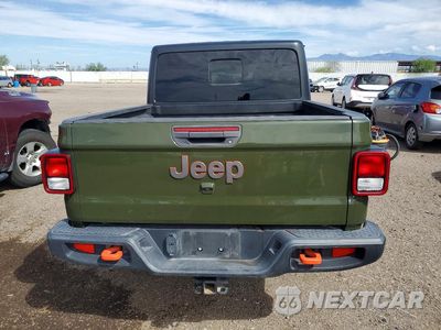 Zdjęcie 6 z 12 samochodu: 2023 JEEP GLADIATOR MOJAVE VIN:1C6JJTEG0PL503293 - miniatura