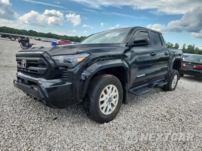 2024 TOYOTA TACOMA SR5 3TMKB5FN3RM021633 - główne zdjęcie licytacji z USA - miniatura