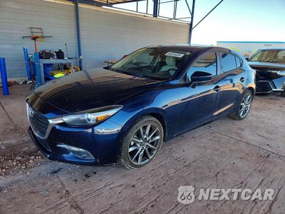 2018 MAZDA 3 GRAND TOURING 3MZBN1M35JM172167 - główne zdjęcie licytacji z USA - miniatura