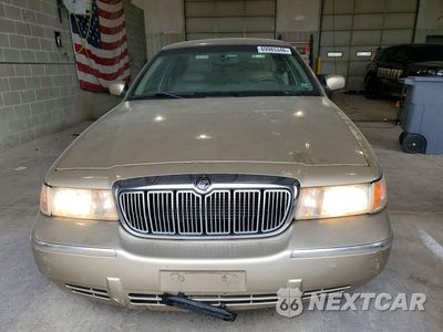 Piąte zdjęcie samochodu w środku: 2000 MERCURY GRAND MARQUIS LS VIN:2MEFM75W4YX700815 - miniatura