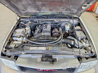 Zdjęcie 11 z 12 samochodu: 2003 GMC SONOMA VIN:1GTCS14H938251201 - miniatura