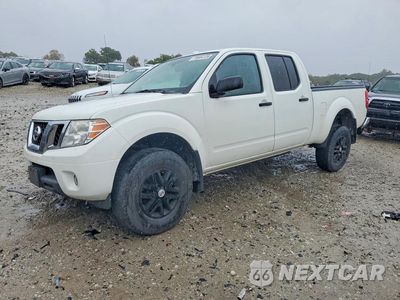 2016 NISSAN FRONTIER SV 1N6AD0FV5GN792653 - główne zdjęcie licytacji z USA - miniatura