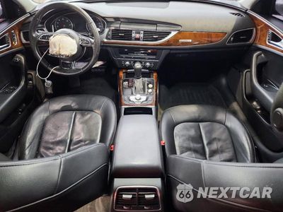 Zdjęcie 8 z 12 samochodu: 2016 AUDI A6 PREMIUM PLUS VIN:WAUFGAFC3GN004163 - miniatura