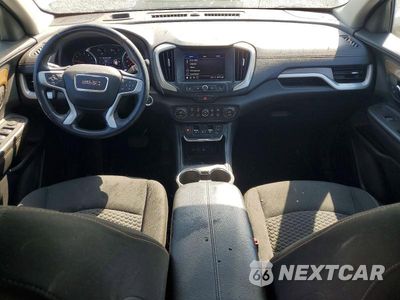 Zdjęcie 8 z 13 samochodu: 2021 GMC TERRAIN SLE VIN:3GKALTEVXML393861 - miniatura