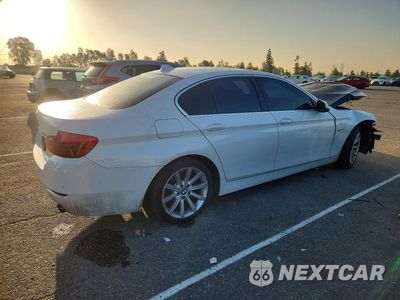 Trzecie zdjęcie samochodu z tyłu: 2014 BMW 535 I VIN:WBA5B1C55ED480806 - miniatura