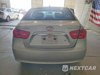 Zdjęcie 6 z 12 samochodu: 2010 HYUNDAI ELANTRA GLS VIN:KMHDU4AD1AU190640 - miniatura
