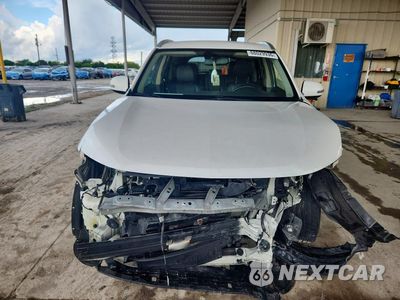Piąte zdjęcie samochodu w środku: 2019 MITSUBISHI OUTLANDER SE VIN:JA4AZ3A31KZ039239 - miniatura