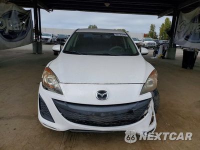 Piąte zdjęcie samochodu w środku: 2011 MAZDA 3 I VIN:JM1BL1UF3B1423656 - miniatura