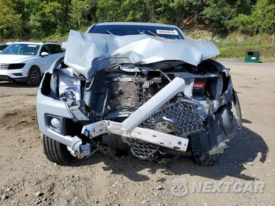 Piąte zdjęcie samochodu w środku: 2018 TOYOTA TACOMA TRD OFF-ROAD VIN:3TMCZ5AN5JM181704 - miniatura