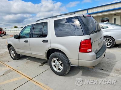 Drugie zdjęcie samochodu z przodu: 2004 FORD EXPLORER XLT VIN:1FMZU73K84UB33522 - miniatura