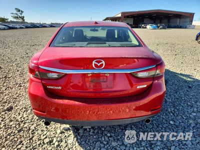 Zdjęcie 6 z 12 samochodu: 2016 MAZDA 6 TOURING VIN:JM1GJ1V58G1400317 - miniatura