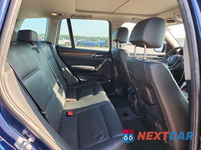 Zdjęcie 10 z 12 samochodu: 2017 BMW X3 SDRIVE28I VIN:5UXWZ7C33H0X39730 - miniatura