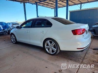 Drugie zdjęcie samochodu z przodu: 2017 VOLKSWAGEN JETTA GLI VIN:3VW4T7AJ9HM213334 - miniatura