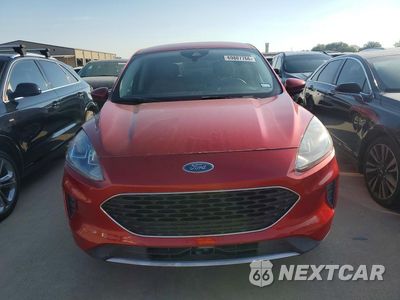 Piąte zdjęcie samochodu w środku: 2020 FORD ESCAPE SE VIN:1FMCU0G68LUB02599 - miniatura