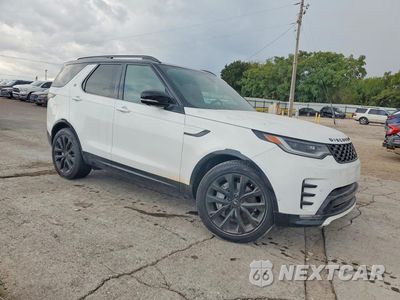 Czwarte zdjęcie samochodu z boku: 2026 LAND ROVER DISCOVERY DYNAMIC SE VIN:SALRL2FX8T2521547 - miniatura