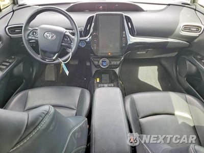 Zdjęcie 8 z 12 samochodu: 2021 TOYOTA PRIUS PRIME LIMITED VIN:JTDKAMFP8M3195304 - miniatura