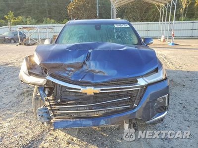 Piąte zdjęcie samochodu w środku: 2023 CHEVROLET TRAVERSE LT VIN:1GNEVGKW0PJ132270 - miniatura