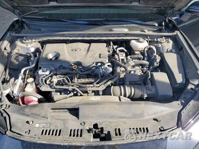 Zdjęcie 11 z 13 samochodu: 2025 TOYOTA CAMRY LE VIN:4T1DAACK5SU000665 - miniatura