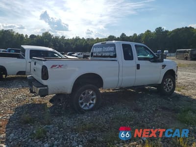 Trzecie zdjęcie samochodu z tyłu: 2009 FORD F350 SUPER DUTY VIN:1FTWX31R79EA92826 - miniatura